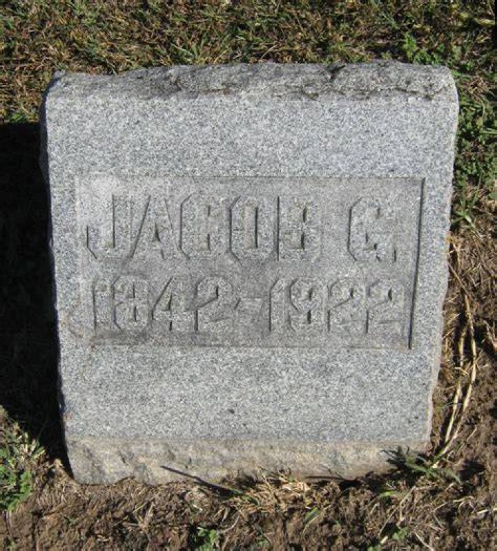 Jacob Hoagland (19101974) Find a Grave&auml;reminne
