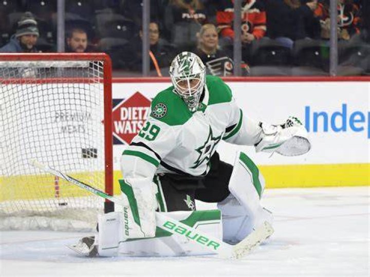 Jake Oettinger The Hockey Writers