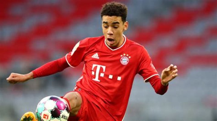 Jamal Musiala Bayern Munich midfielder to represent Germany and not