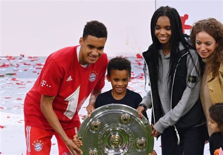 Jamal Musiala Familie