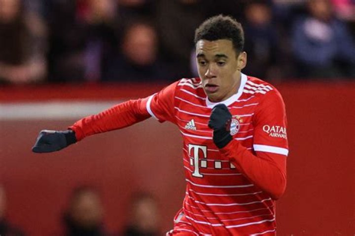 Jamal Musiala finds silver lining in Bayern Munich’s draw with Red Bull