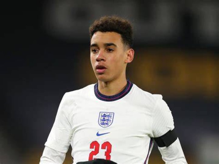 Jamal Musiala on irate England fans ‘I’m doing good if it upsets them