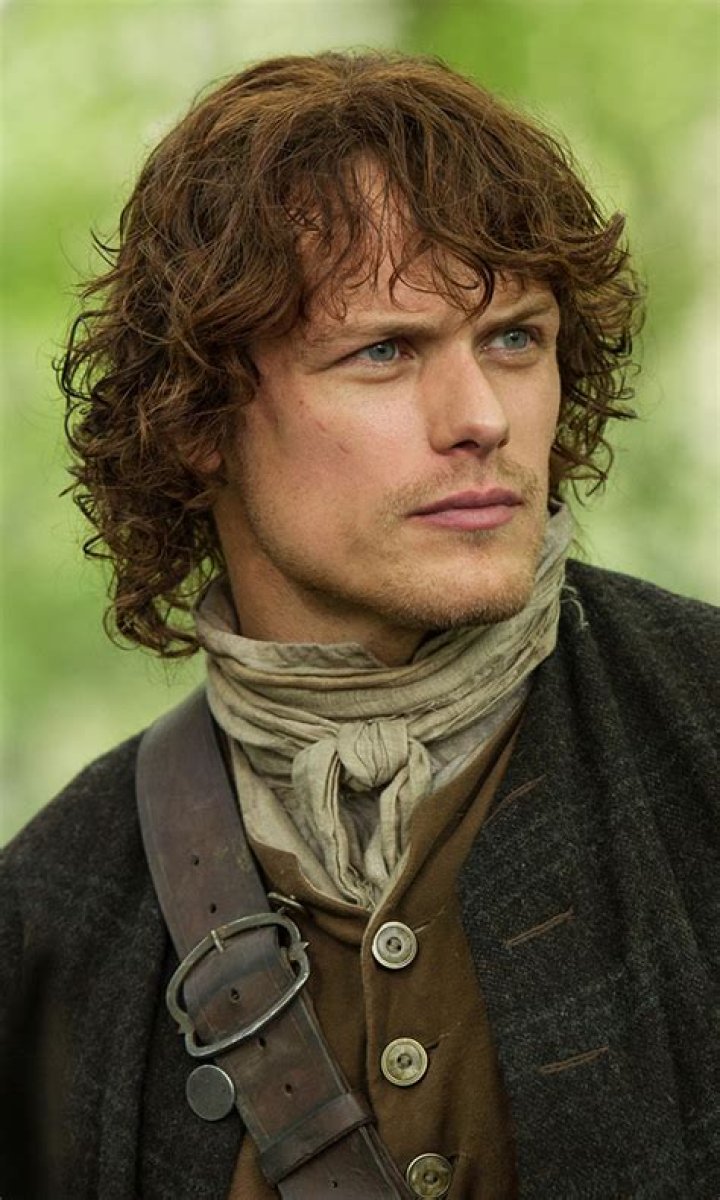 James Fraser Outlander, Serie Outlander, Sam Heughan Outlander
