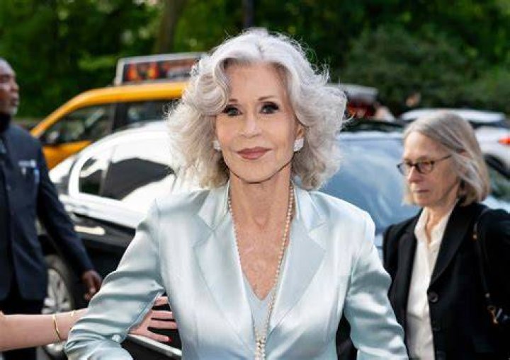 Jane Fonda Shares Her Perspective on Aging and Her Secrets for Staying