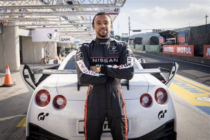 Jann Mardenborough on Gran Turismo, Racing, and What’s Next for His