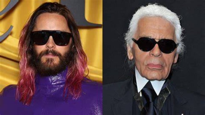 Jared Leto to Play Karl Lagerfeld in Biopic Billboard
