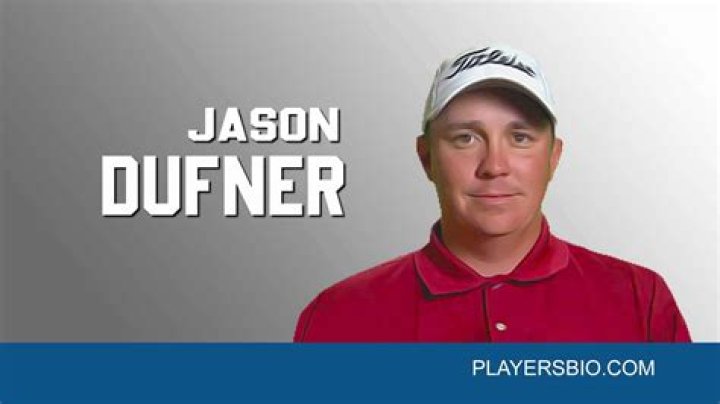 Jason Dufner [2023 Update] Ranking & Net Worth Players Bio