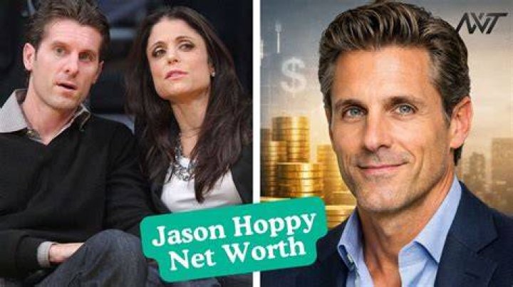 Jason Hoppy Net Worth How Much is Hoppy Worth?