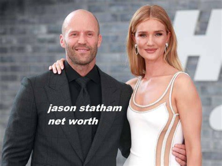 Jason Statham Net Worth Net Worth Lists