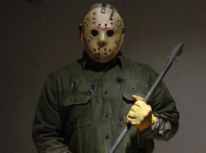 Jason Voorhees Ready to Rise Again Morbidly Beautiful