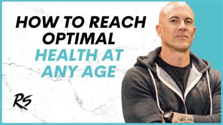 Jay Ferruggia How to Reach Optimal Health at Any Age Rachel Scheer