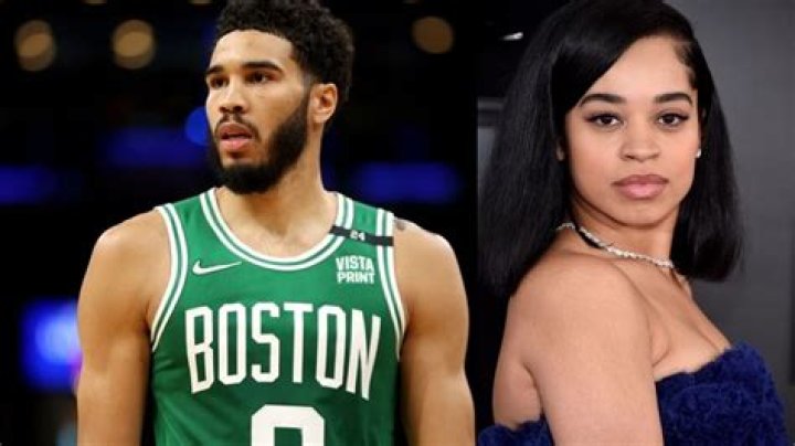 Jayson Tatum Girlfriend 2023 Is He Still Dating His Baby Mama, Toriah