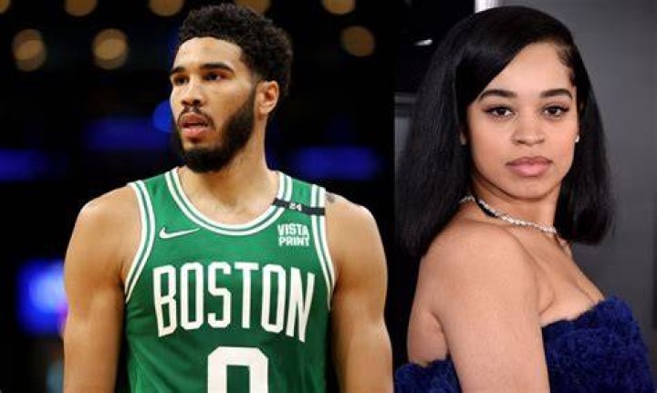 Jayson Tatum Wife Is He Married With Ella Mai?