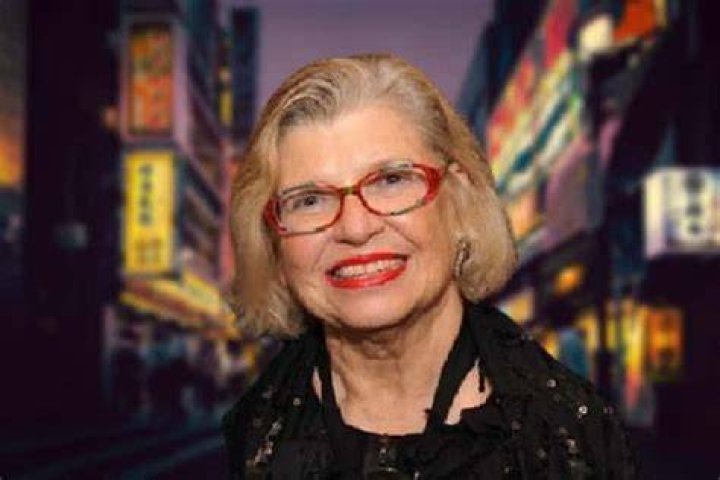 Jean Osgood Age And Wikipedia Age Of Charles Osgood Wife?