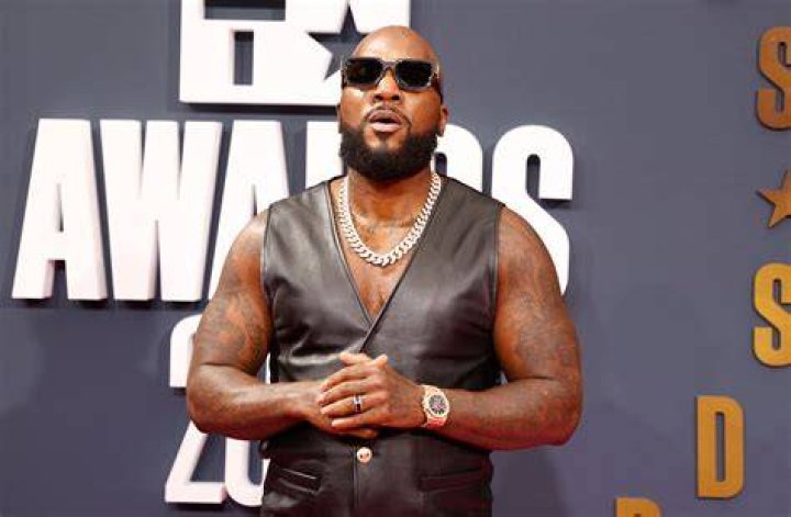 Jeezy 'files for divorce' from wife Jeannie Mai Jenkins! They 'split