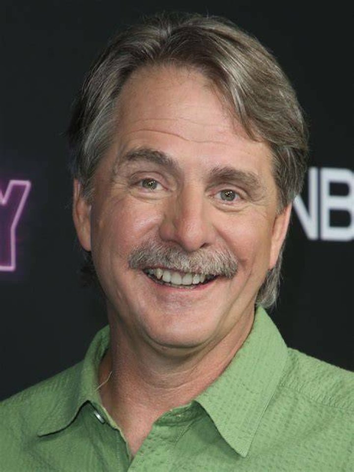 Jeff Foxworthy's Feet