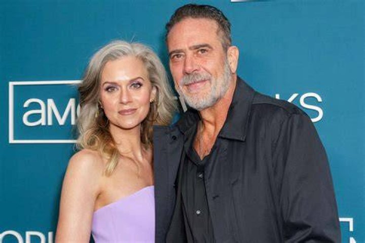 Jeffrey Dean and Hilarie Burton a Daughter