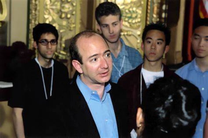 Jeffrey P. Bezos Academy of Achievement