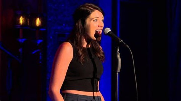 Jenna Burns sings "The View From Here" YouTube