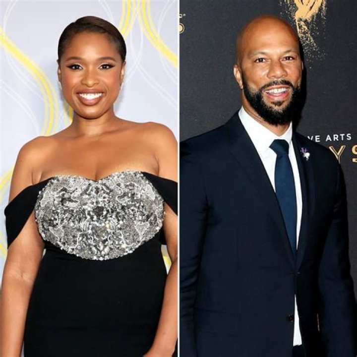 Jennifer Hudson and Common Enjoy Date Night at Usher's Las Vegas Residency