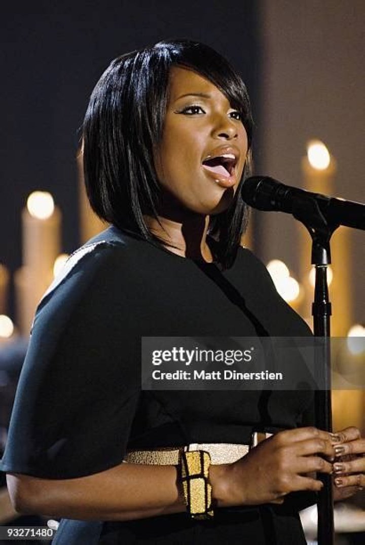 Jennifer Hudson's Custody Battle over Her Son with Exfiancé David