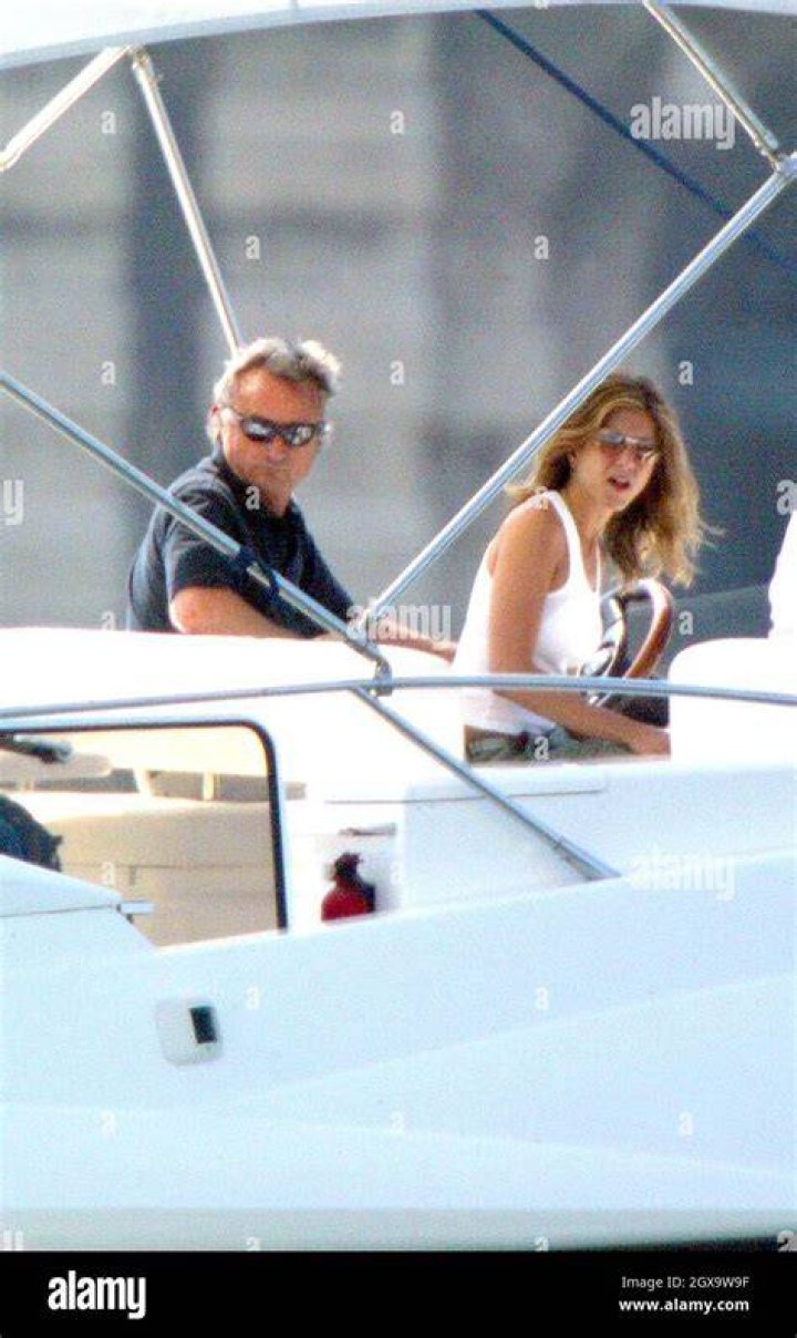 Jennifer on a yacht in bikini r/JenniferLawrence