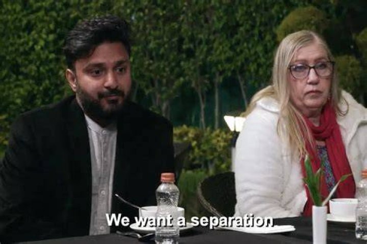 Jenny Demands To See Divorce Papers From Sumit On '90 Day Fiancé The