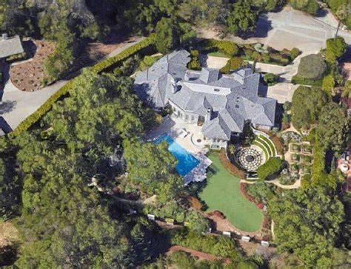 Jensen Huang&rsquo;s House President House