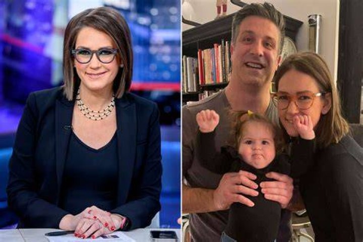 Jessica Tarlov husband, family, nationality, books, Fox News Tuko.co.ke