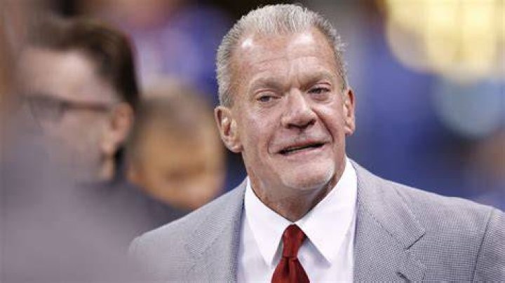 Jim Irsay says NFL informed him officials did not make 'correct calls