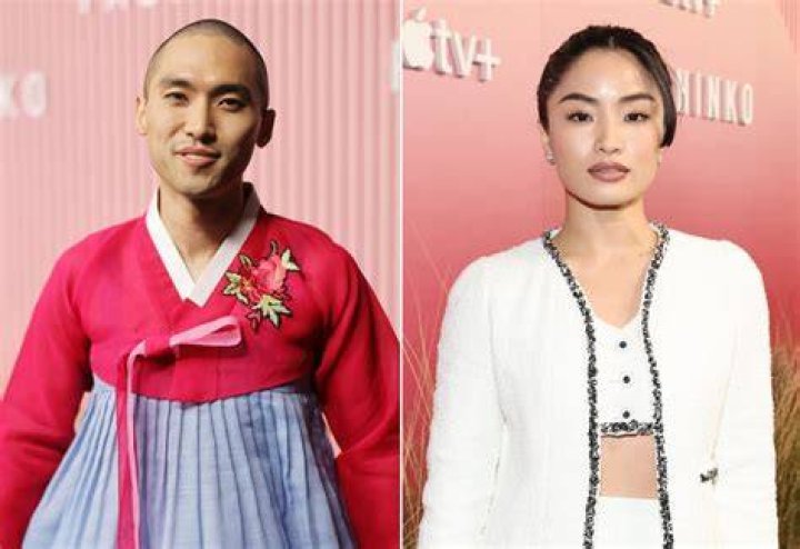 Jin Ha and Anna Sawai Talk Expanding the World of "Pachinko" POPSUGAR