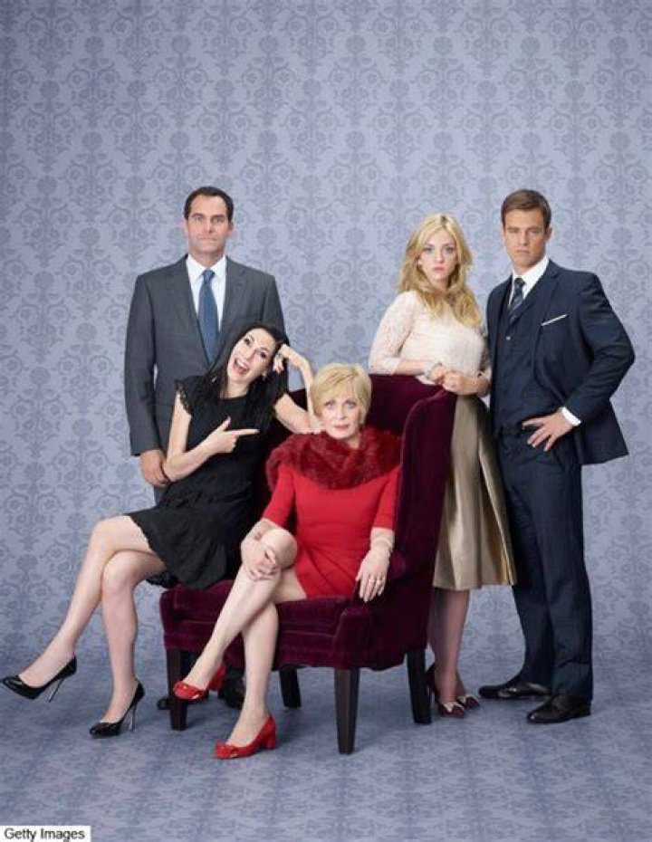 Joanna Cassidy Invites 'Closer' Into Her Historic Home! Closer Weekly