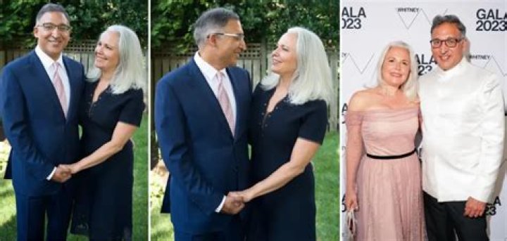 Joanna Rosen Is Neal Katyal still married to wife?