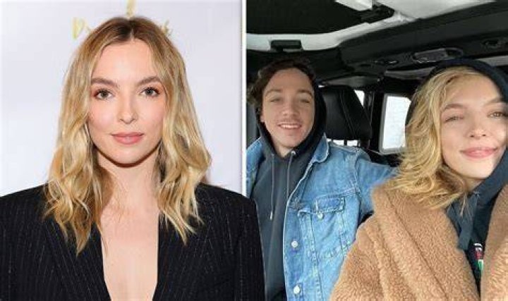 Jodie Comer sparks split fears with American boyfriend James Burke