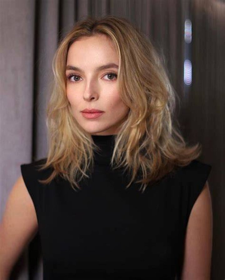 Jodie Comer WhatsOnStage Awards Portrait February 2023 &bull; CelebMafia