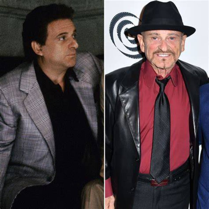 Joe Pesci übernimmt in "Bupkis" seine erste SerienHauptrolle seit fast