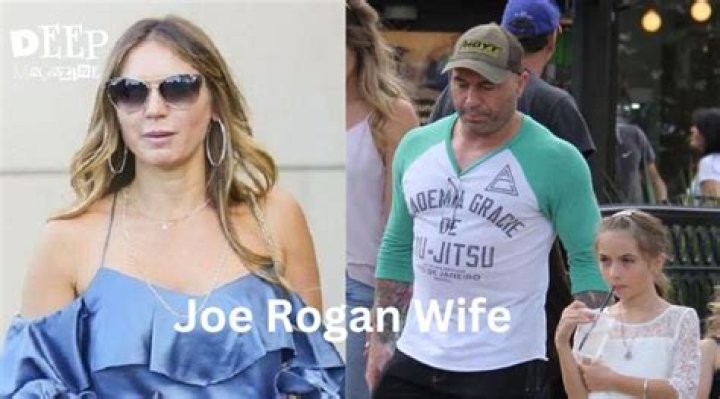 Joe Rogan Wife Everything You Need to Know About the Retired Model