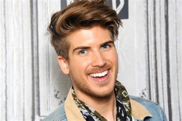 Joey Graceffa Height, Age, Bio, Weight, Net Worth, Facts and Family