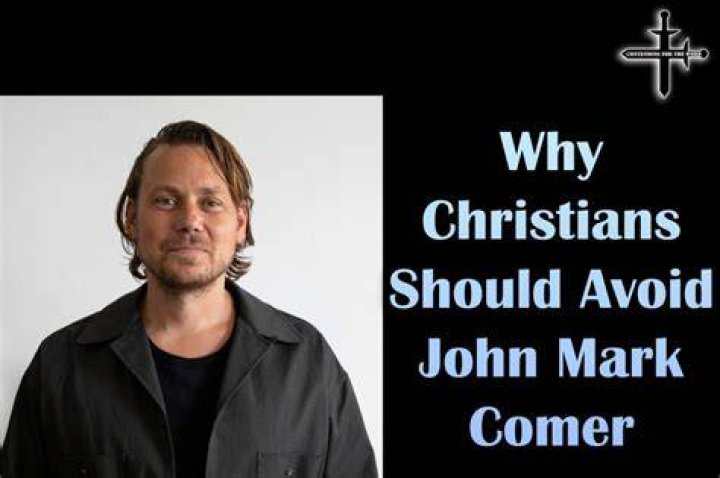 John Mark Comer Why you shouldn't plant a church in your 20s