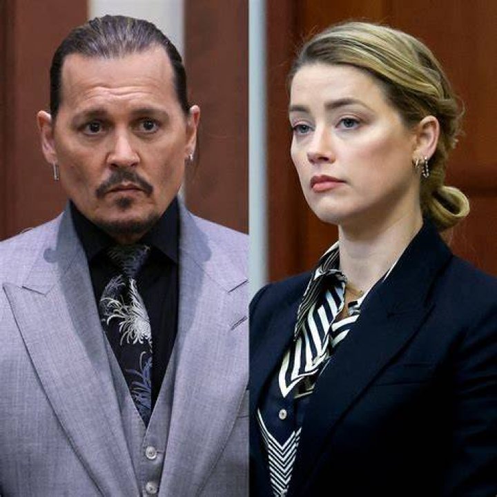 Johnny Depp supported by lawyers from Amber Heard trial as he kicks off