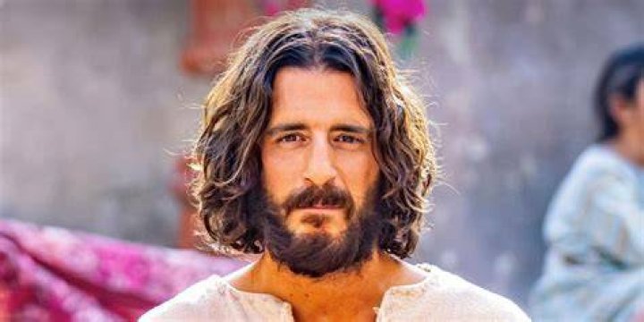 Jonathan Roumie who plays Jesus on the Chosen after meeting Pope