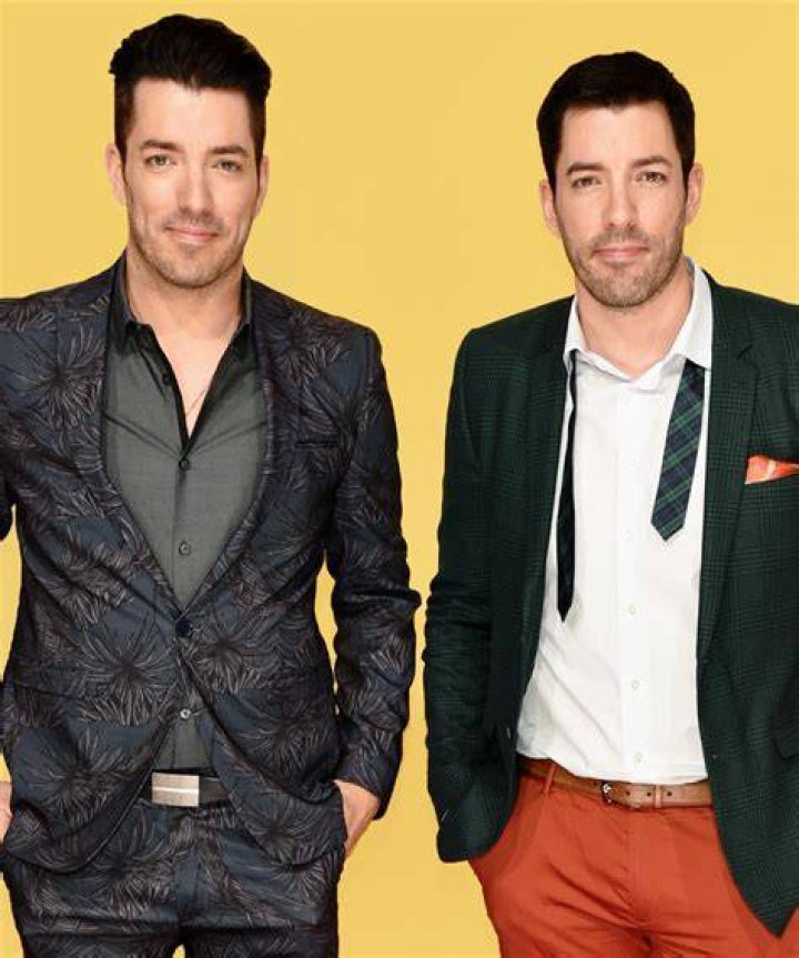 Jonathan Scott Opens Up About His First Marriage And What He Learned
