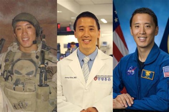 Jonny Kim's wife, biography, children, parents, occupation, profile