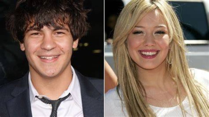 Jordan Masterson Who Has Hilary Duff Dated? POPSUGAR Celebrity Photo 5