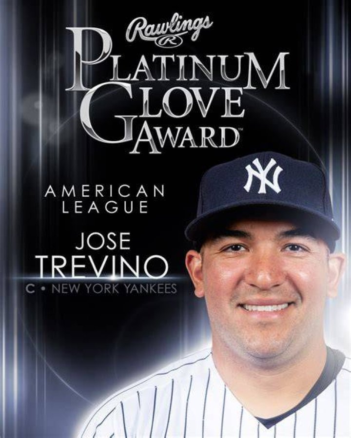 Jose Trevino une personnalit&eacute; d'&eacute;vasion lors du match des &eacute;toiles de la MLB Crumpe