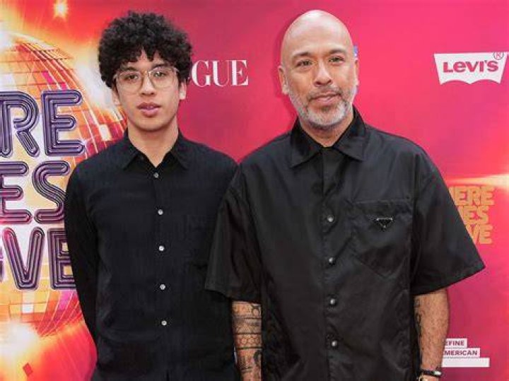 Joseph Herbert Jr Jo Koy’s Son from His First Marriage