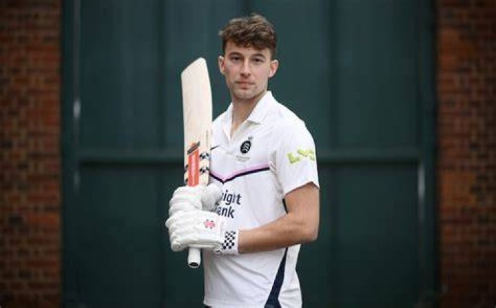Josh de Caires Michael Atherton's son on following in his father's