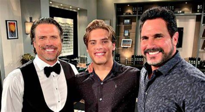 Joshua Morrow, Don Diamont, and Other Actors Who Are the Best Dads!