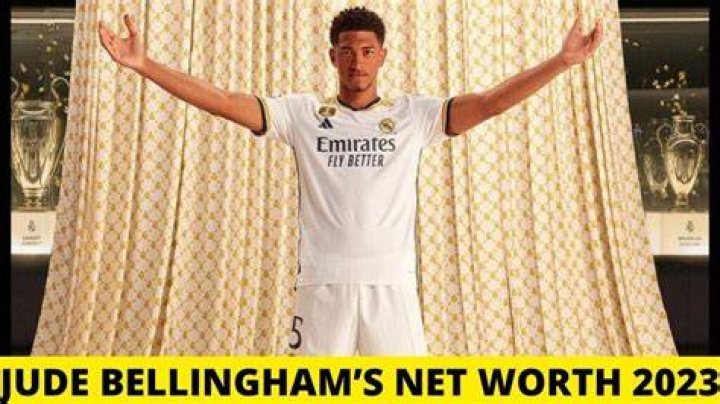 Jude Bellingham bio, net worth, age, parent, wife and more