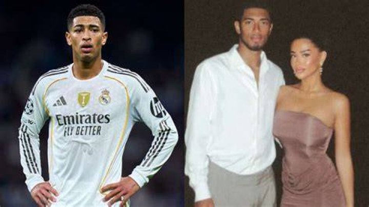 Jude Bellingham girlfriend Real Madrid star is NOT dating Asantewa